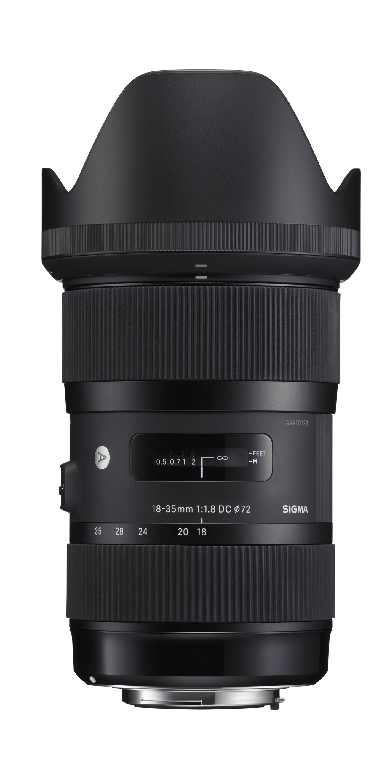 【美品】SIGMA Art 18-35mm F1.8 DC HSM CANON Sigma 18-35mm f/1.8 DC HSM A Series Canon Fit Lens: Amazon.co.uk